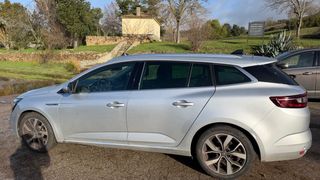 Renault Megane 2018