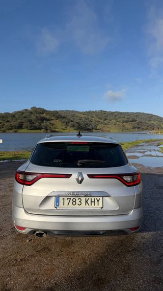 Renault Megane 2018