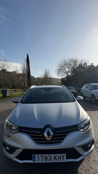 Renault Megane 2018