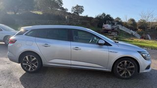 Renault Megane 2018