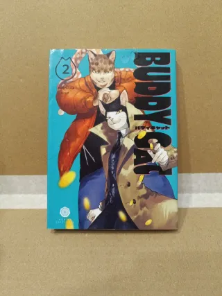 Anime - Body Cat 2