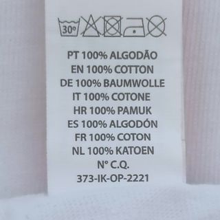 T-Shirt Gorillaz Branca Tamanho M