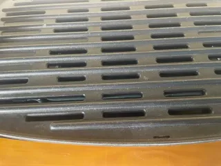 Parrilla Eléctrica Bifinett