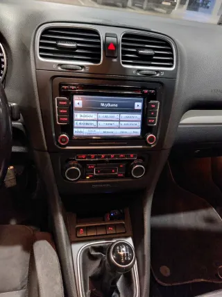 Volkswagen Golf 2010