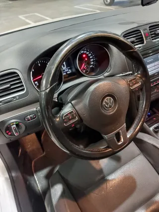 Volkswagen Golf 2010