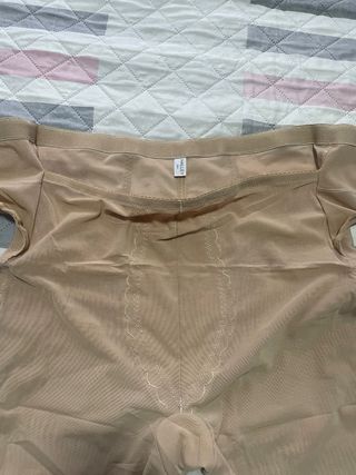 Faja Pantalón Moldeadora Beige XXXL