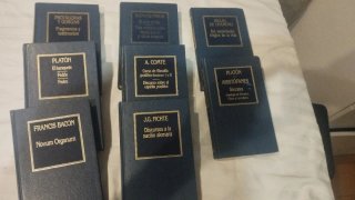8 Libros de filosofia