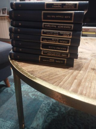 8 Libros de filosofia