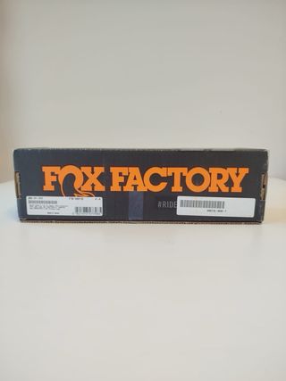 Amortiguador Fox DHX Trunnion 185x55