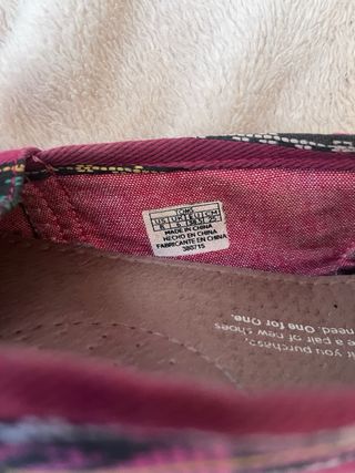 Toms estampado étnico multicolor