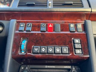 Mercedes-Benz Clase E320 / W124