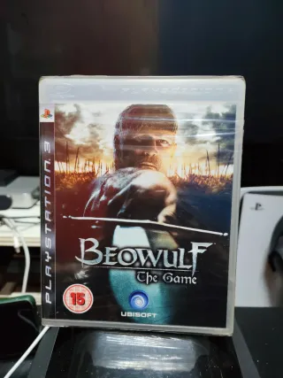 Juego PS3 Beowulf: The Game Ubisoft