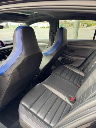 Volkswagen Golf 2021