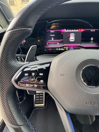 Volkswagen Golf 2021