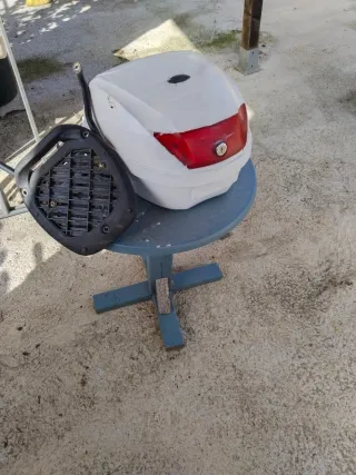 Yamaha Neos 49cc Scooter