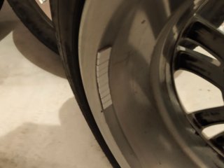 Llantas Mercedes