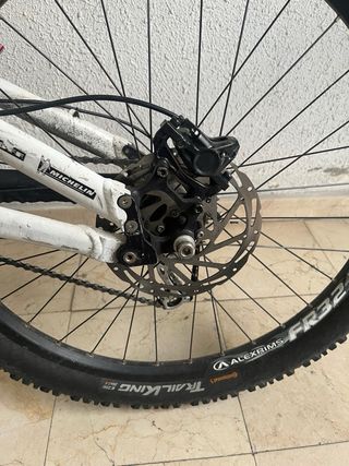 Devinci Willson 2009 Descenso/FreeRide