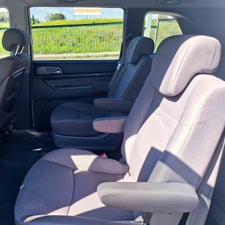 PRECIOSO SSANGYONG RODIUS, UN UNICO PROPIETARIO