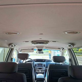 PRECIOSO SSANGYONG RODIUS, UN UNICO PROPIETARIO