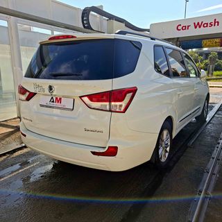 PRECIOSO SSANGYONG RODIUS, UN UNICO PROPIETARIO