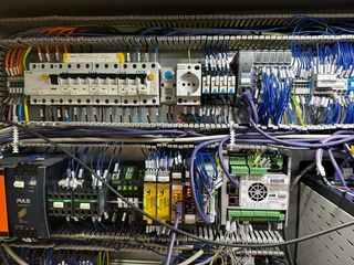 Servicios de electricista