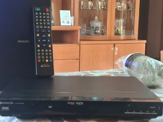 Reproductor DVD Woxter X-DIV 576 DVBT