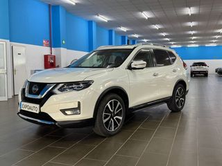 Nissan X-Trail dCi 110 kW (150 CV) CVT 4x2 Tekna