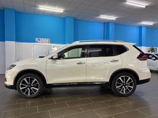Nissan X-Trail dCi 110 kW (150 CV) CVT 4x2 Tekna