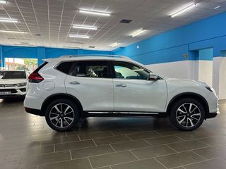Nissan X-Trail dCi 110 kW (150 CV) CVT 4x2 Tekna
