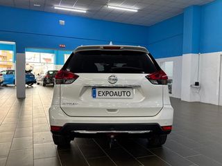 Nissan X-Trail dCi 110 kW (150 CV) CVT 4x2 Tekna
