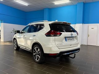 Nissan X-Trail dCi 110 kW (150 CV) CVT 4x2 Tekna