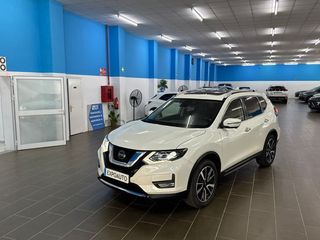 Nissan X-Trail dCi 110 kW (150 CV) CVT 4x2 Tekna