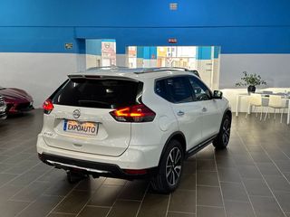Nissan X-Trail dCi 110 kW (150 CV) CVT 4x2 Tekna