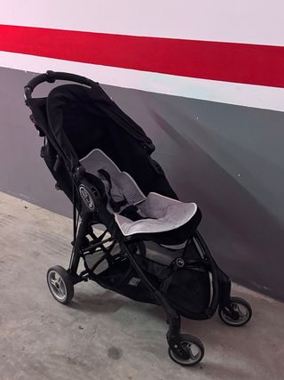 Passeggino pieghevole City Mini Zip