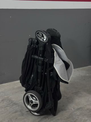 Passeggino pieghevole City Mini Zip