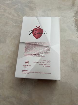 Perfume Nani Eau de Toilette Pour Femme