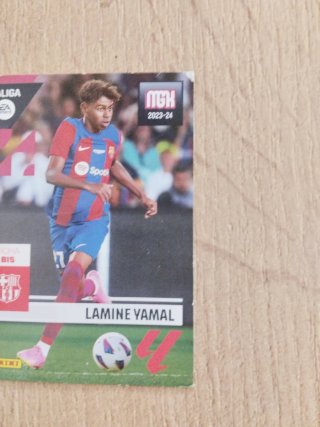 Carta exclusiva Lamine Yamal 108 bis. 23-24