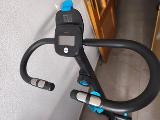 Bicicleta Estática Domyos 120