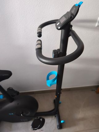 Bicicleta Estática Domyos 120