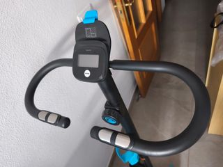 Bicicleta Estática Domyos 120