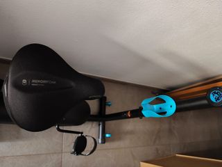 Bicicleta Estática Domyos 120