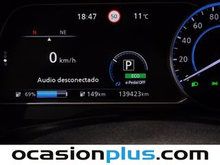 Nissan Leaf 40kWh N-Connecta Bitono 110 kW (150 CV)