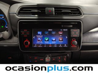 Nissan Leaf 40kWh N-Connecta Bitono 110 kW (150 CV)