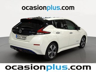 Nissan Leaf 40kWh N-Connecta Bitono 110 kW (150 CV)