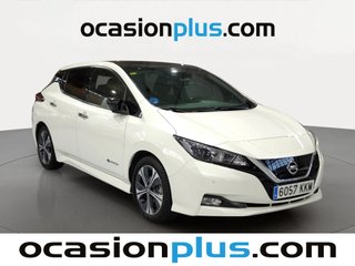 Nissan Leaf 40kWh N-Connecta Bitono 110 kW (150 CV)