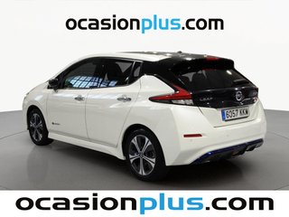 Nissan Leaf 40kWh N-Connecta Bitono 110 kW (150 CV)
