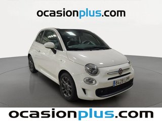 Fiat 500C 1.0 Hybrid Connect 51 kW (70 CV)