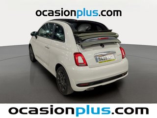 Fiat 500C 1.0 Hybrid Connect 51 kW (70 CV)