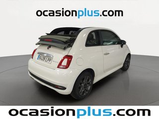 Fiat 500C 1.0 Hybrid Connect 51 kW (70 CV)