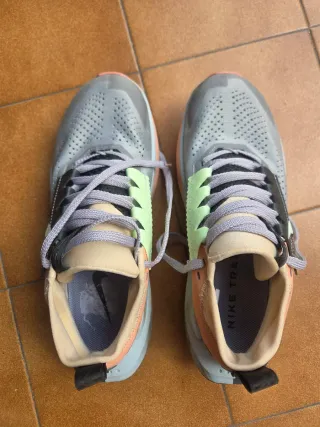 Zapatillas de tral Nike Zegama 2